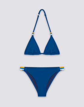 MINI JENNIFER HAUT TRIANGLE RÉGLABLE ET SLIP FIXE