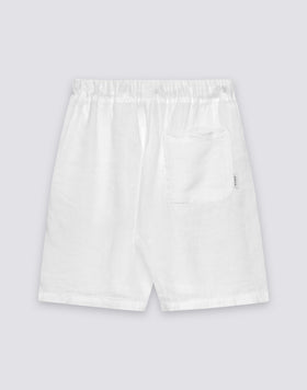 MEN'S LINEN WALKSHORT
