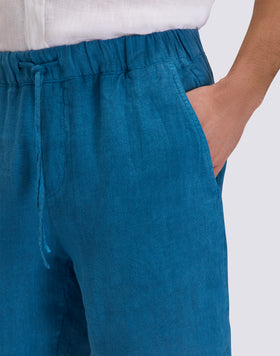 WALKSHORT UOMO IN LINO