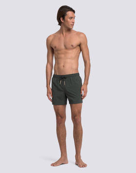 COSTUME DA BAGNO UOMO CORTO VITA ELASTICATA GOLDENWAVE TINTA UNITA 4WAY STRETCH