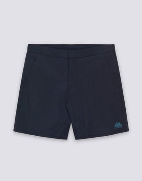 MAILLOT DE BAIN LONG POUR HOMME GOLDENWAVE AVEC TAILLE SEMI-ÉLASTIQUE EN NYLON RIPSTOP