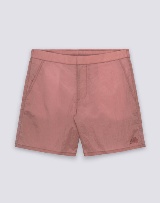 GOLDENWAVE MEN'S LONG SWIMSUIT WITH SEMI-ELASTIC WAIST IN RIPSTOP NYLON