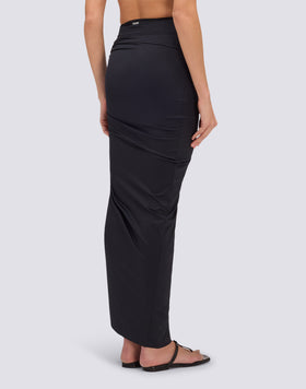 LONG CROSS-OVER FRONT SARONG