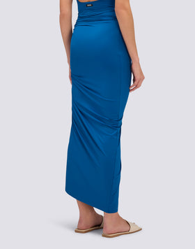 LONG CROSS-OVER FRONT SARONG