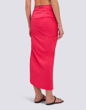 LONG CROSS-OVER FRONT SARONG