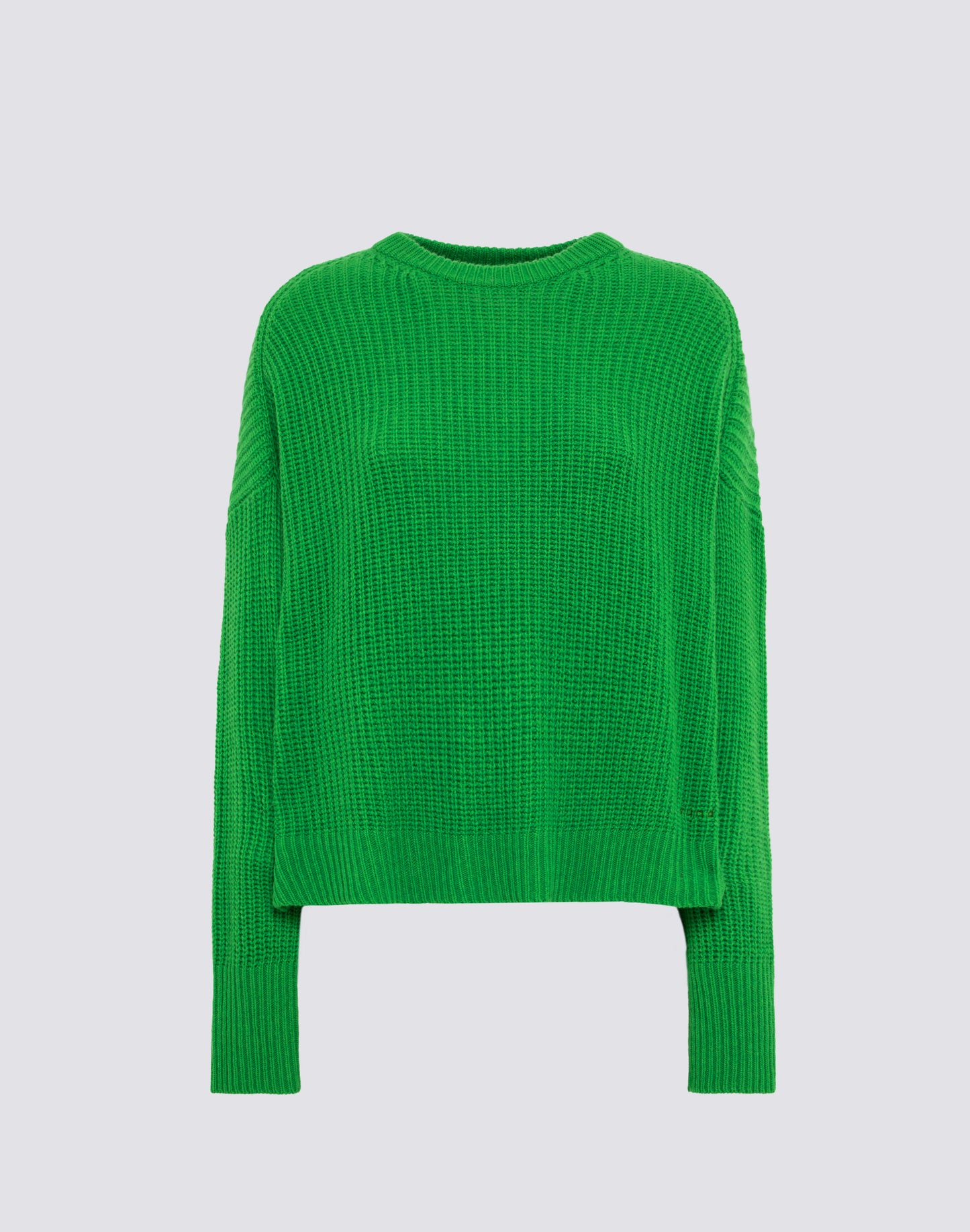 CREW NECK JUMPER