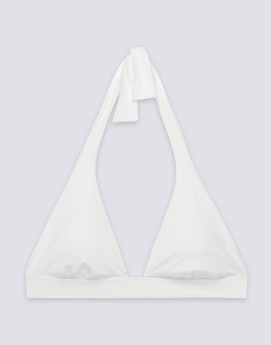 OLIVIA - HAUT DE MAILLOT DE BAIN TRIANGLE AMÉRICAIN