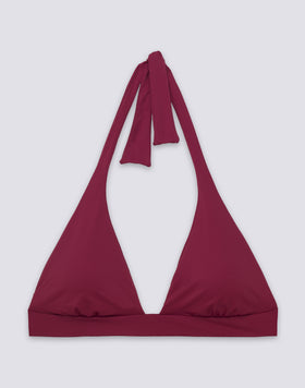 OLIVIA - AMERICAN TRIANGLE BIKINI TOP