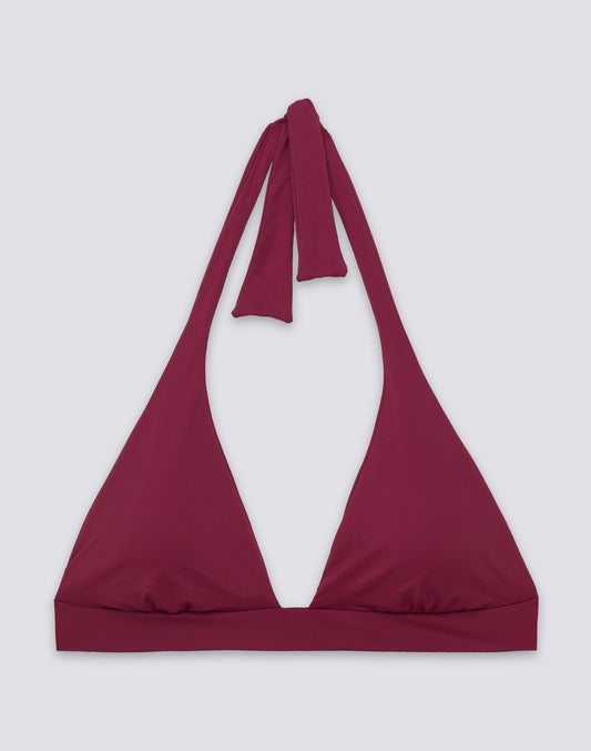 OLIVIA - HAUT DE MAILLOT DE BAIN TRIANGLE AMÉRICAIN