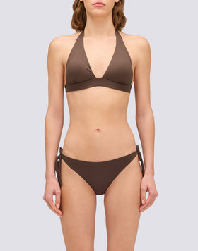 OLIVIA - AMERICAN TRIANGLE BIKINI TOP