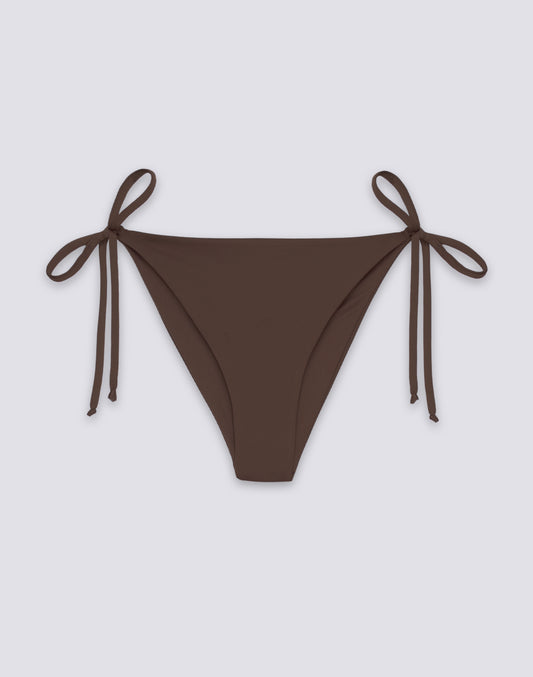 ANITA - SLIP DE BIKINI À CÔTÉS RÉGLABLES