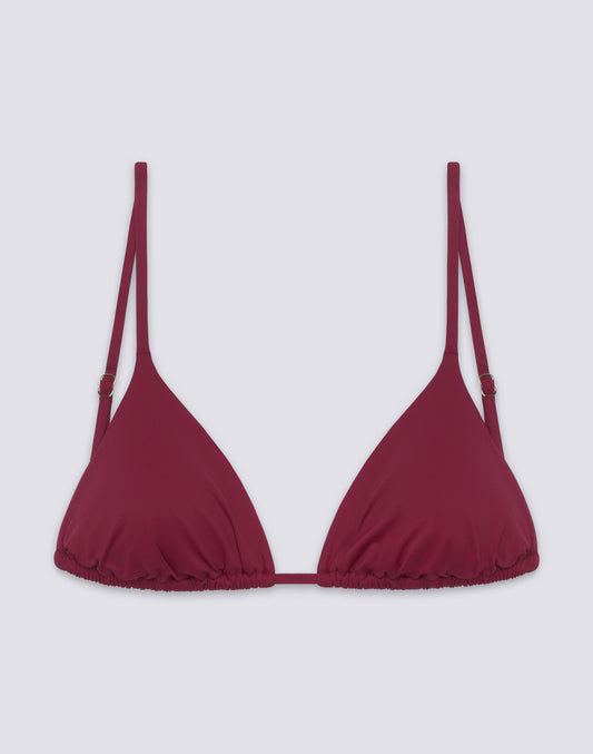 CALADESI - HAUT DE BIKINI À BRETELLES RÉGLABLES