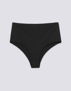 IPANEMA - SLIP DE MAILLOT DE BAIN À TAILLE HAUTE