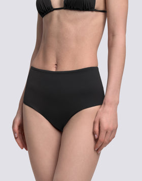 IPANEMA - SLIP DE MAILLOT DE BAIN À TAILLE HAUTE