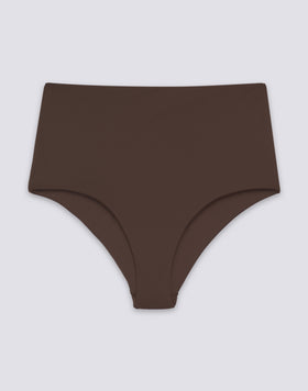 IPANEMA - SLIP DE MAILLOT DE BAIN À TAILLE HAUTE