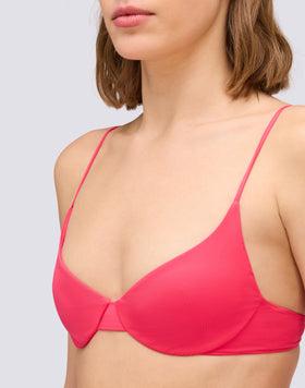BRALETTE TOP WITH ADJUSTABLE STRAPS