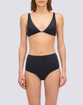 MAVE - HAUT DE BIKINI À BRETELLES FIXES