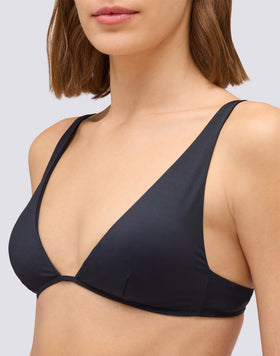 MAVE - HAUT DE BIKINI À BRETELLES FIXES