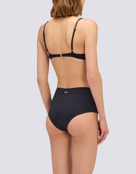 MAVE - HAUT DE BIKINI À BRETELLES FIXES