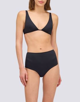 MAVE - HAUT DE BIKINI À BRETELLES FIXES