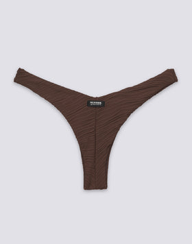 LOREN - HIGH-WAISTED BIKINI BOTTOMS