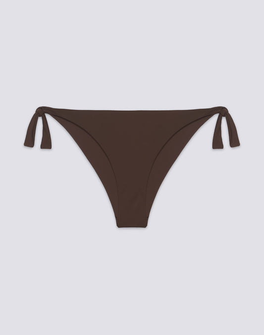 MUSA - SLIP DE BIKINI À CÔTÉS RÉGLABLES