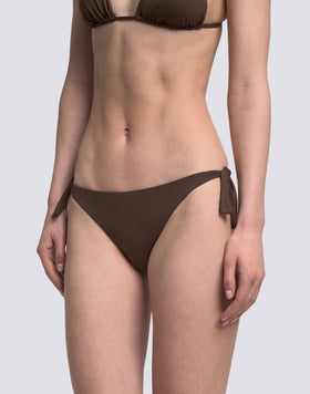 MUSA - SLIP DE BIKINI À CÔTÉS RÉGLABLES