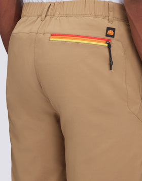 SEMI-STRETCHY QUICK-DRY TROUSERS