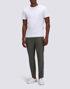 PANTALON SEMI-ÉTIRÉ EN TISSU À SÉCHAGE RAPIDE