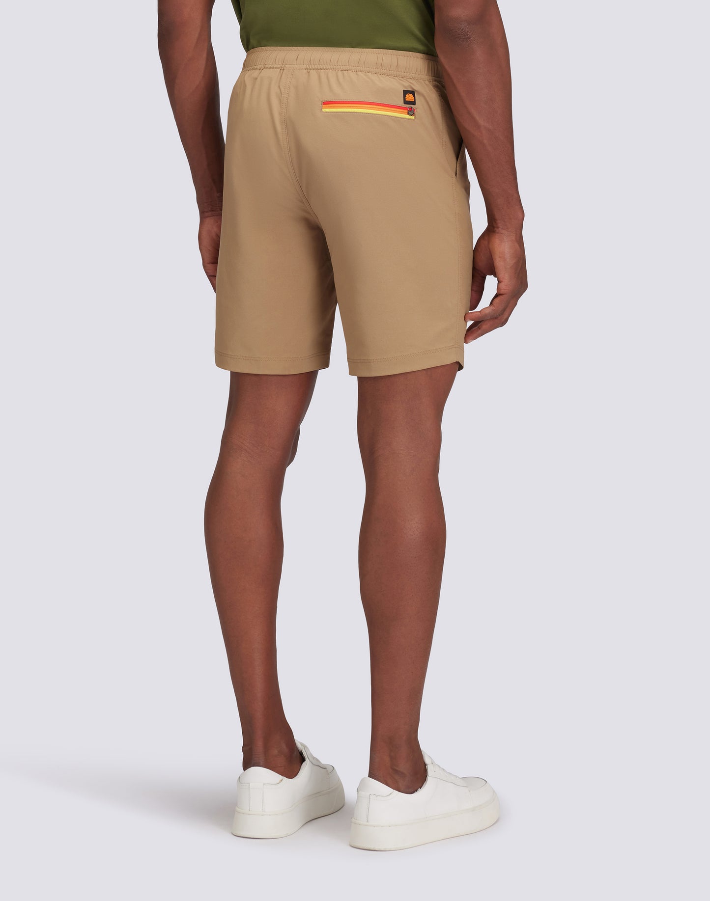 SHORTS CARGO IN TESSUTO QUICK DRY