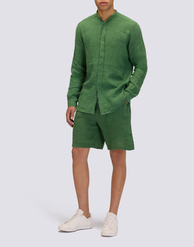 LINEN WALKSHORTS