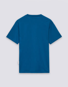 T-SHIRT À COL ROND AVEC IMPRIMÉ LOGO