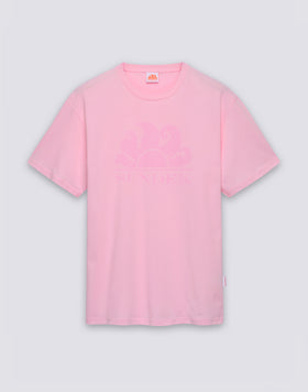 T-SHIRT À MANCHES COURTES AVEC LOGO
