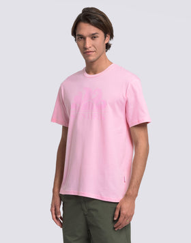 T-SHIRT À MANCHES COURTES AVEC LOGO