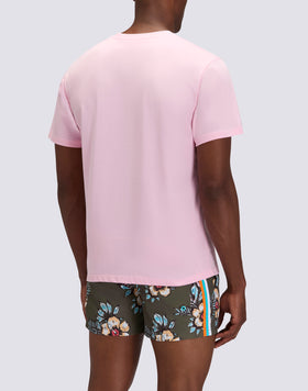 T-SHIRT À MANCHES COURTES AVEC LOGO