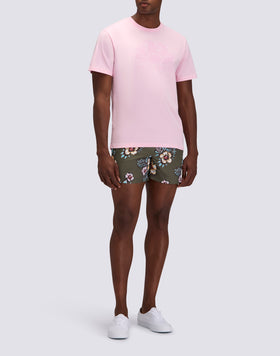 T-SHIRT À MANCHES COURTES AVEC LOGO