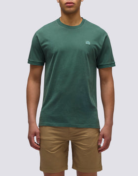 NEW DAY CREW NECK T-SHIRT WITH LOGO