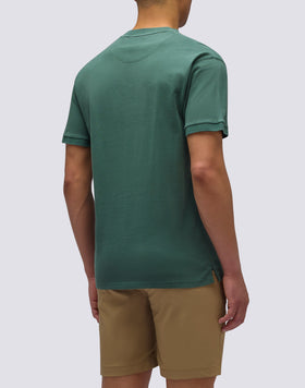 NEW DAY CREW NECK T-SHIRT WITH LOGO
