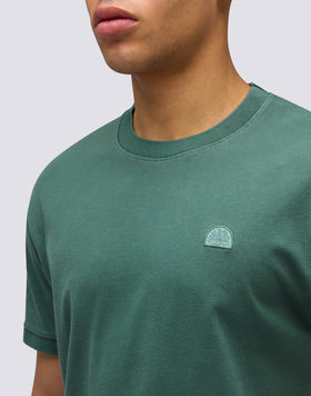 NEW DAY CREW NECK T-SHIRT WITH LOGO