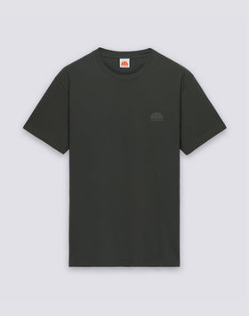 T-SHIRT À COL ROND AVEC LOGO