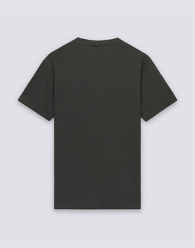 T-SHIRT À COL ROND AVEC LOGO