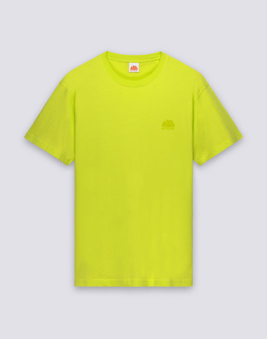 T-SHIRT UOMO A GIROCOLLO CON LOGO
