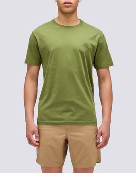 CREW NECK T-SHIRT WITH LOGO