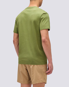 CREW NECK T-SHIRT WITH LOGO