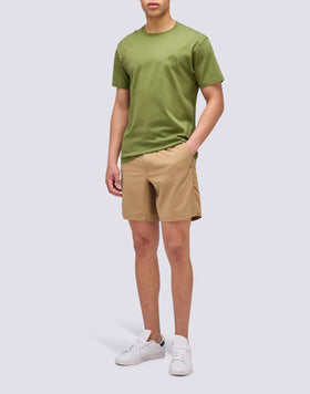 CREW NECK T-SHIRT WITH LOGO