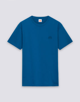 CAMISETA DE CUELLO REDONDO CON LOGOTIPO