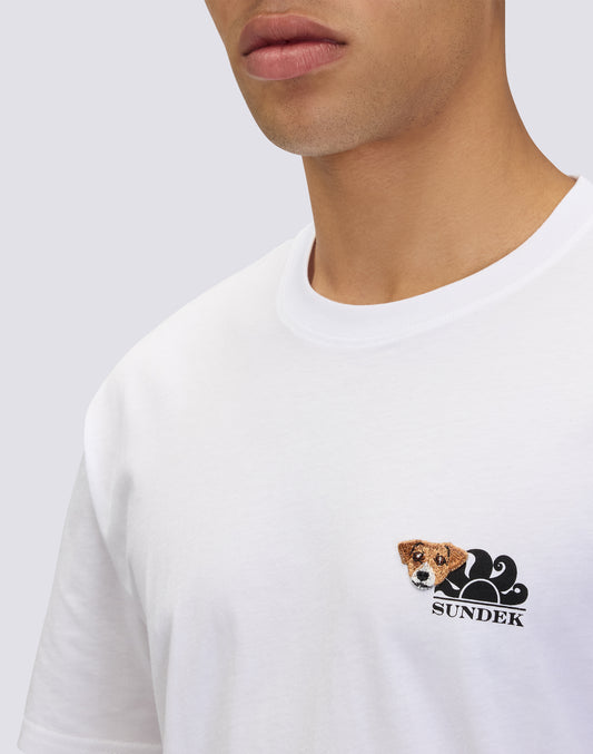 T-SHIRT CAPSULE PELO - JACK RUSSELL LUDIQUE