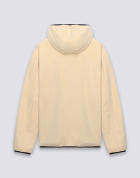 GIACCA UOMO IN PILE FULL ZIP CON CAPPUCCIO