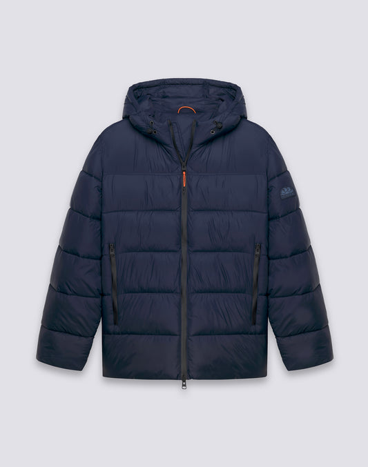 MEN'S 200G PADDED JACKET WITH HOOD
