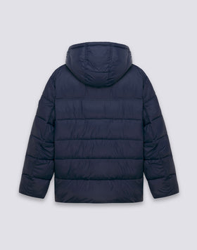 MEN'S 200G PADDED JACKET WITH HOOD